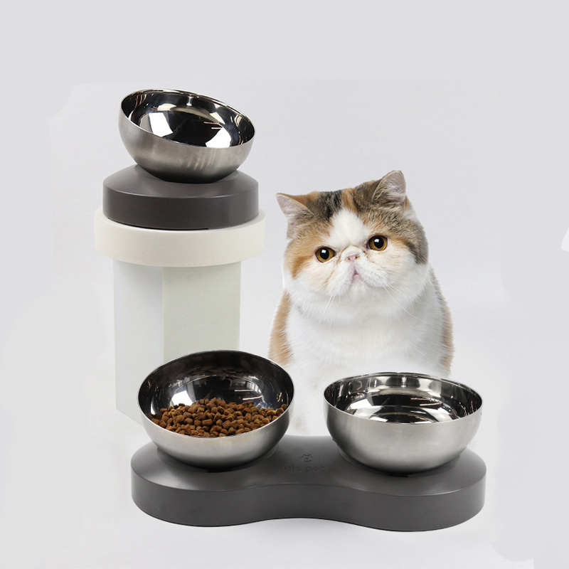 17. stainless steel bowls, single or double